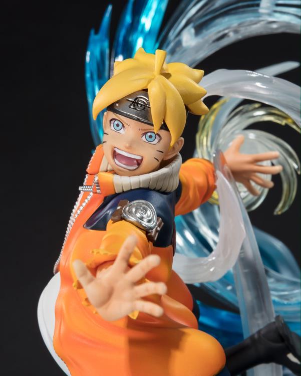 Boruto: Naruto Next Generations FiguartsZERO Boruto Uzumaki (Kizuna Relation