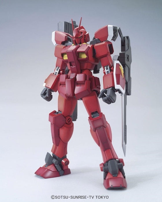 MG 1/100 Gundam Amazing Red Warrior