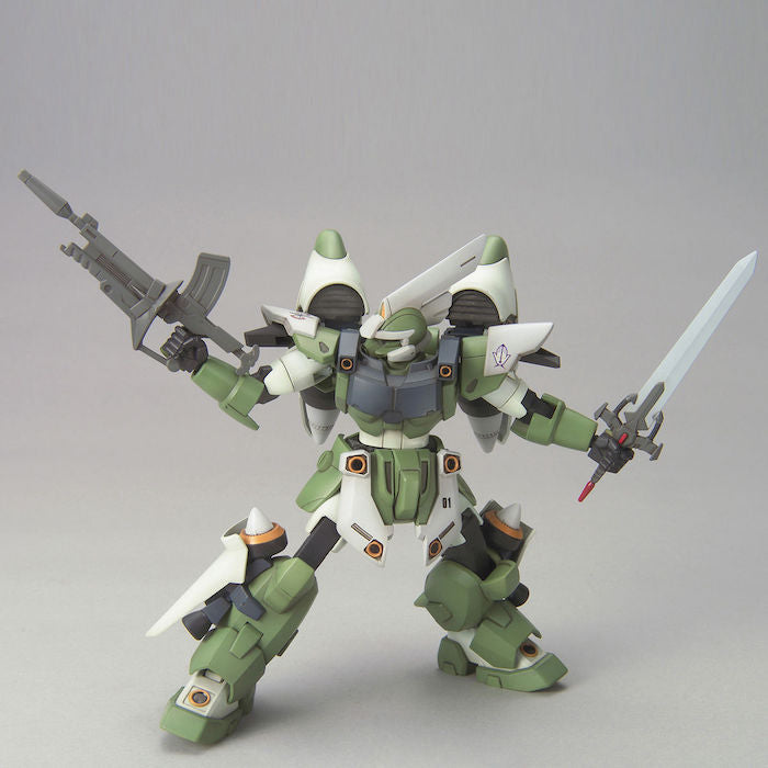 HGCE #03 GINN Type High Maneuver 1/144