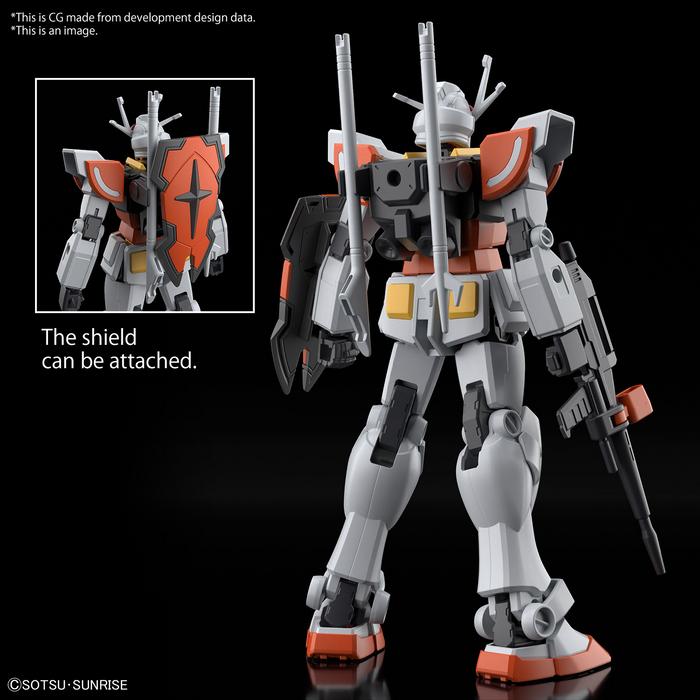 ENTRY GRADE 1/144 LAH GUNDAM