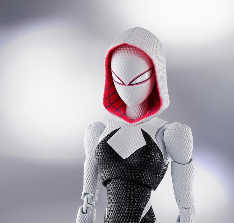 Spider-Man: Across the Spider-Verse S.H.Figuarts Spider-Gwen Event Exclusive