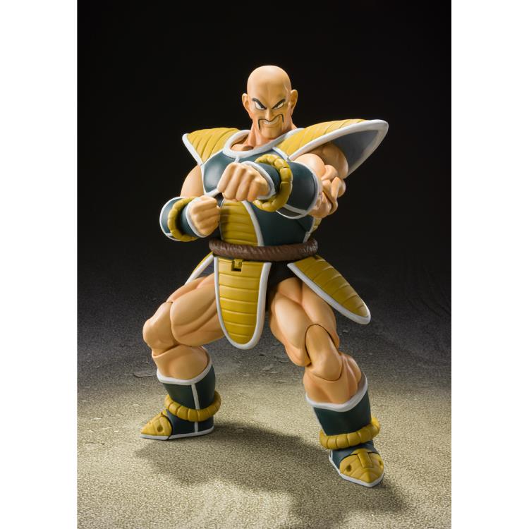 Dragon Ball Super S.H.Figuarts - 2021 Event Exclusive - Nappa