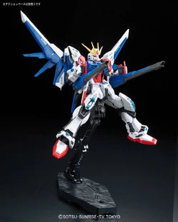 RG 23 Build Strike Gundam Full Package 1/144