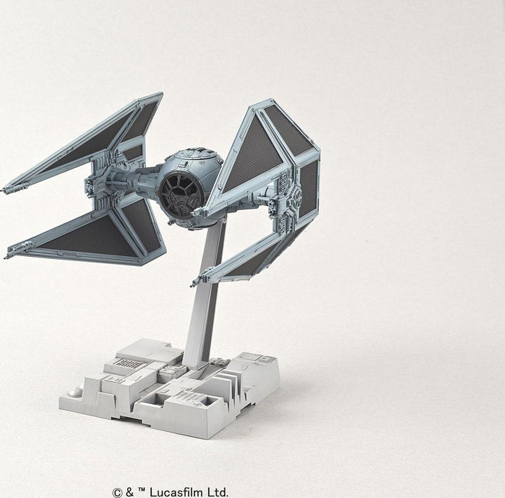 Star Wars - TIE Interceptor 1/72 - Model kit