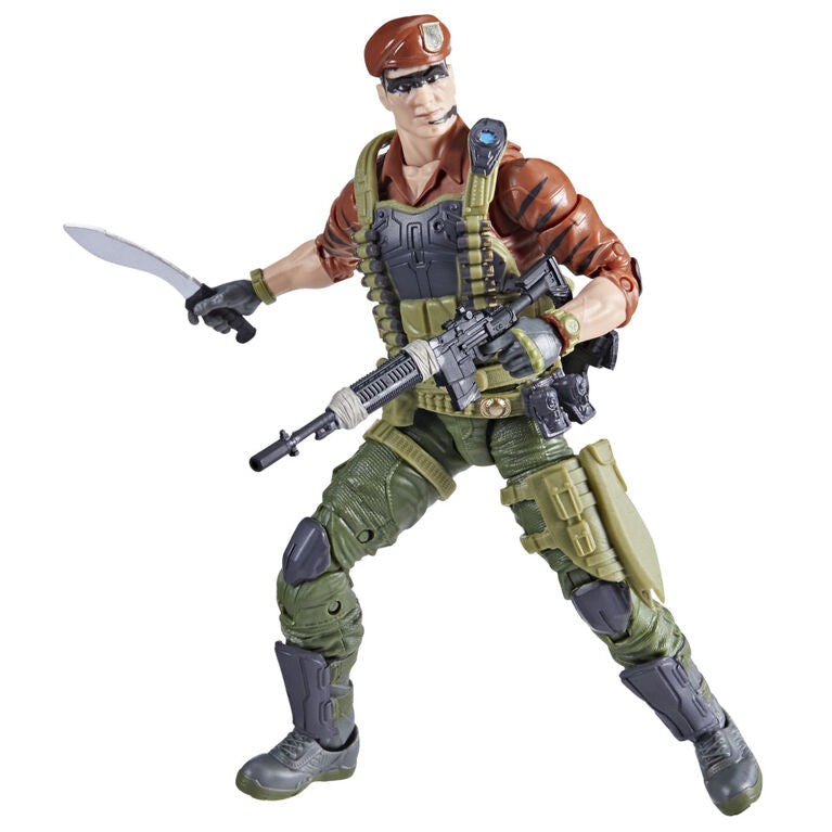 G.I. Joe Classified Series Tiger Force Flint 89 - Exclusive