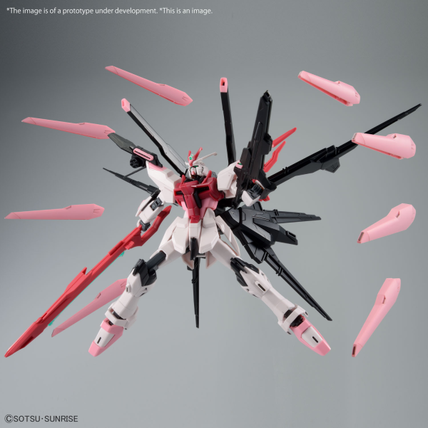BANDAI HG 1/144 GUNDAM PERFECT STRIKE FREEDOM ROUGE