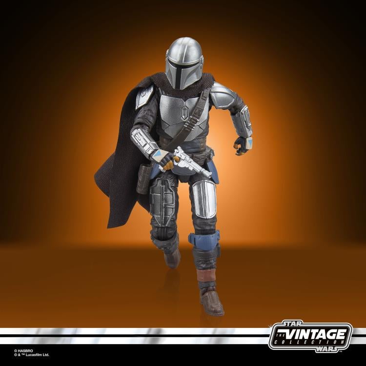 Star Wars: The Vintage Collection The Mandalorian (Imperial Base)