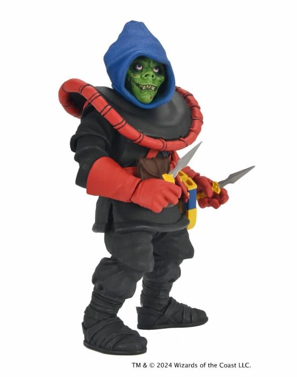 Dungeons & Dragons 50th Anniversary Zarak Action Figure
