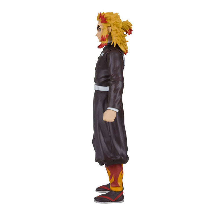 Demon Slayer 5"Action Figure - Kyojuro Rengoku
