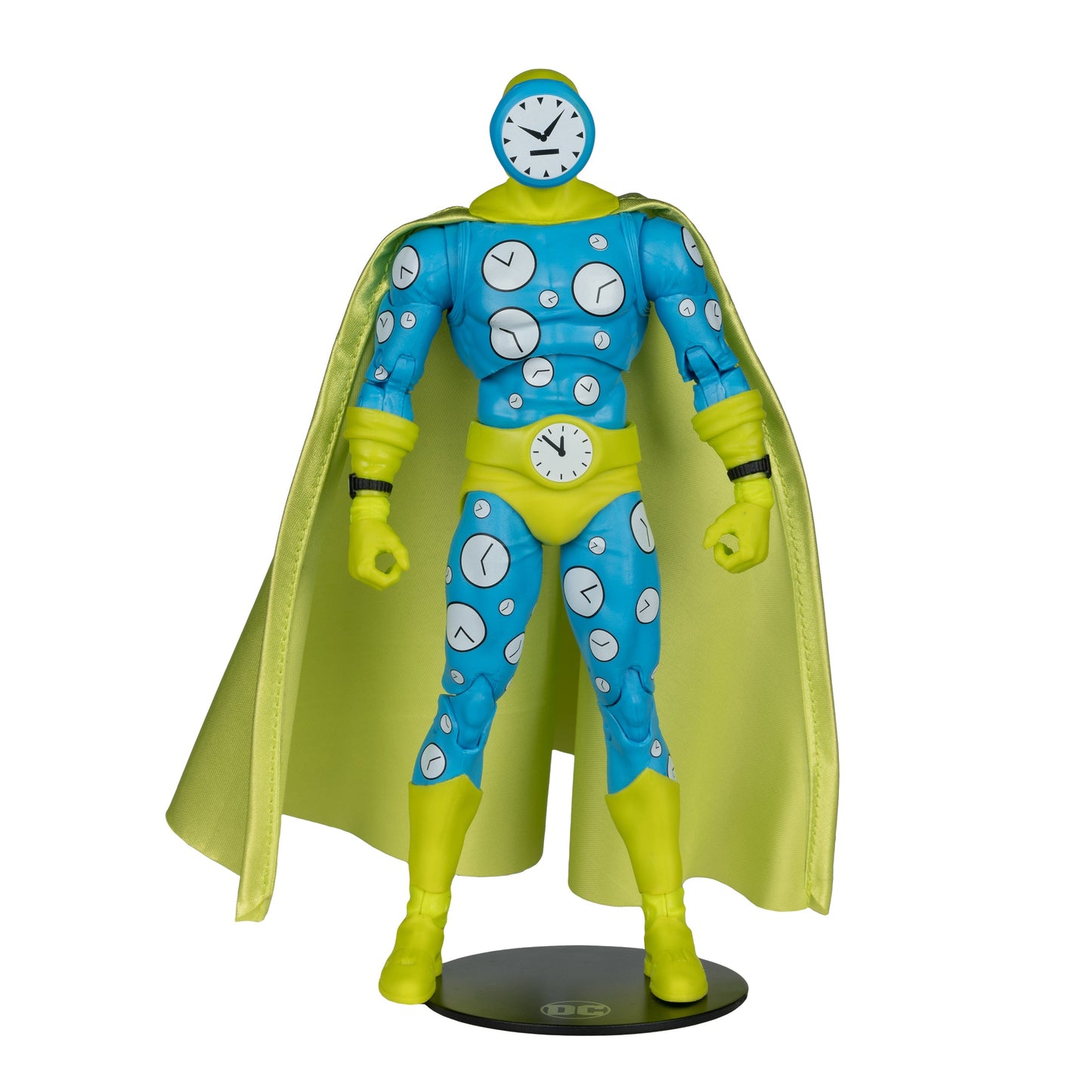 DC MCFARLANE COLLECTOR EDITION  - #18 CLOCK KING