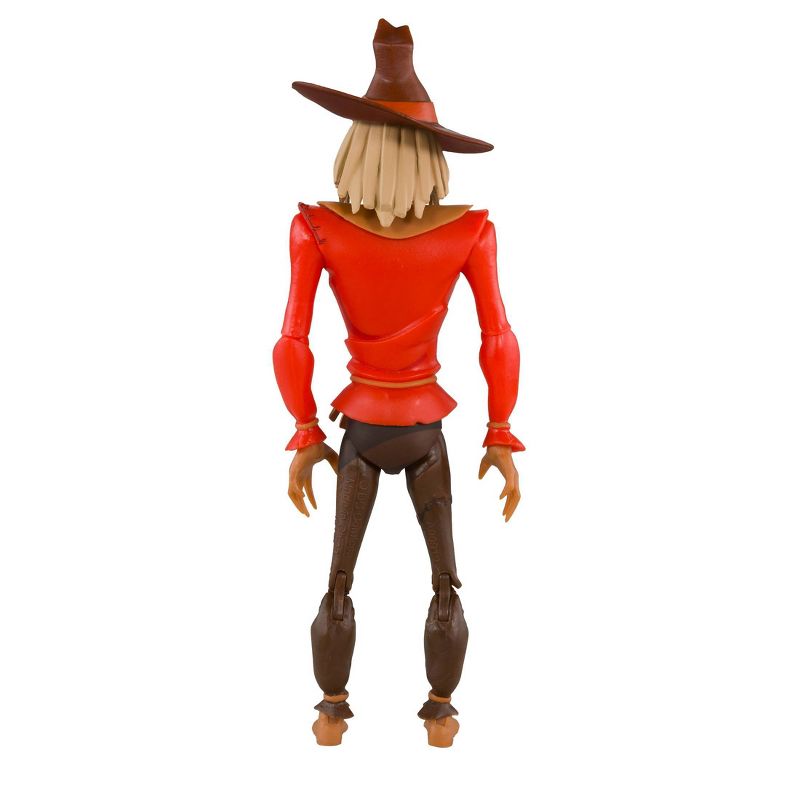 McFarlane Toys DC Comics Batman - The Animated Series Scarecrow Build-A-Figure
