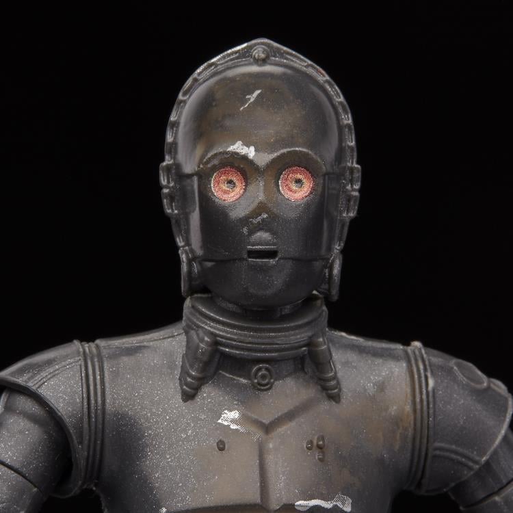 Star Wars: The Black Series 6" 0-0-0 (Triple Zero)