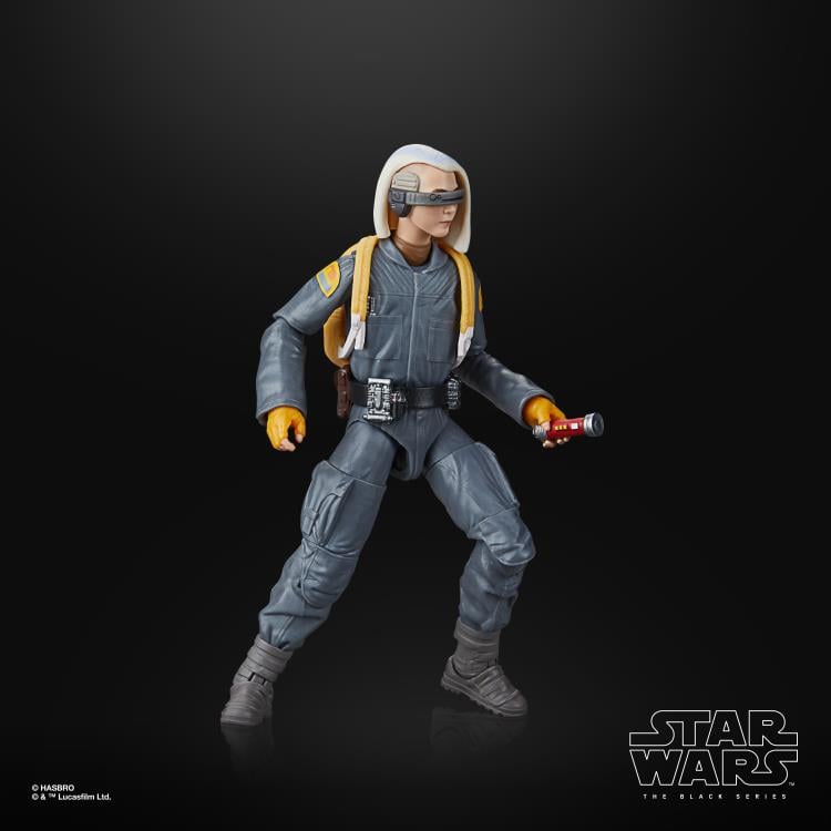 Star Wars: The Black Series 6" KB (At Attin) (Skeleton Crew)