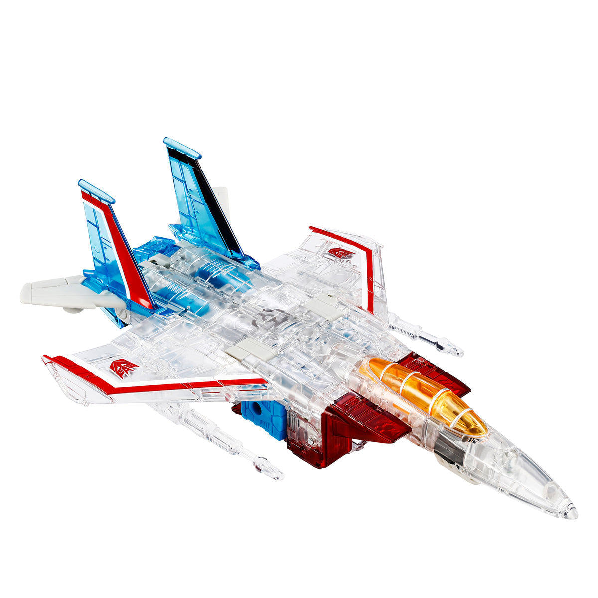 Transformers BWVS-08 Ghost Starscream vs. Haunted Waspinator 2-Pack