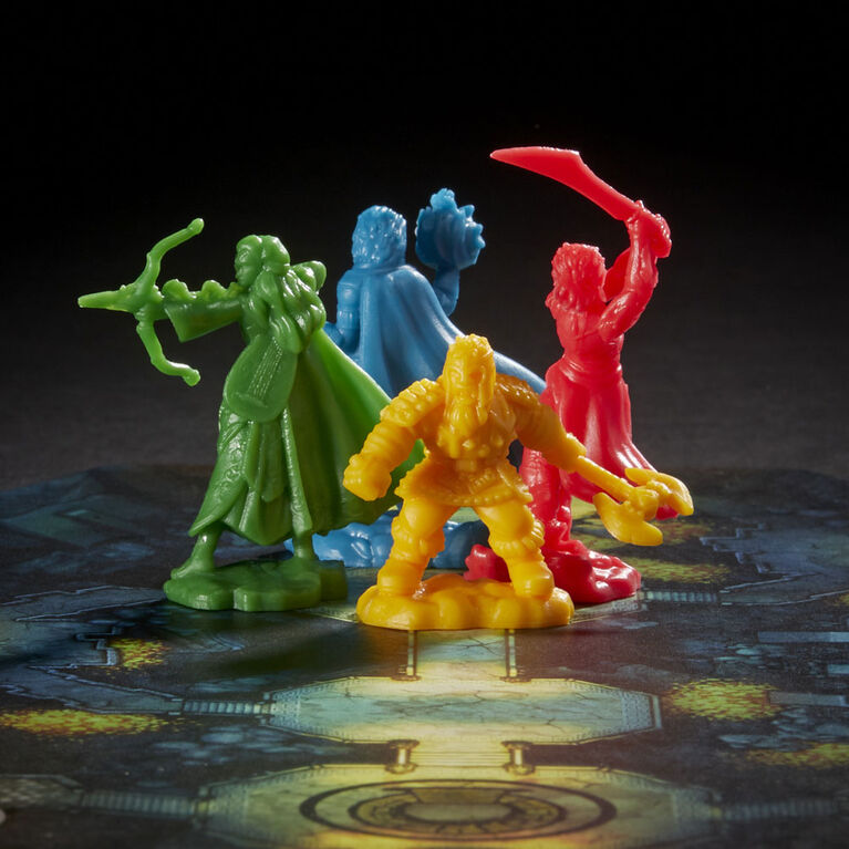 Dungeons and Dragons: Adventure Begins Boardgame