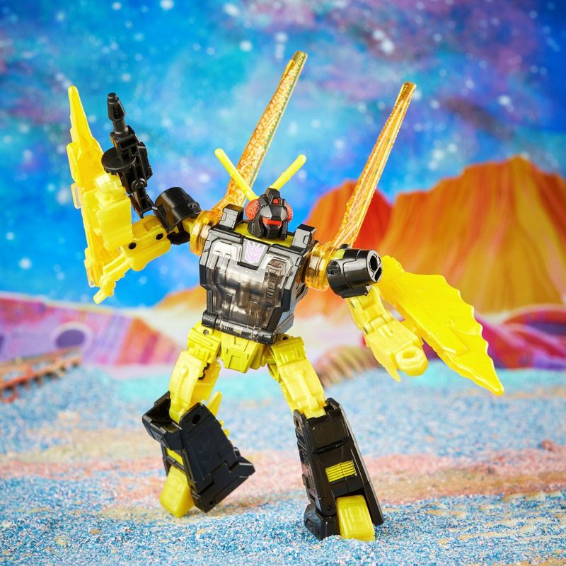 Transformers Buzzworthy Bumblebee Creatures Collide Multipack - Exclusive