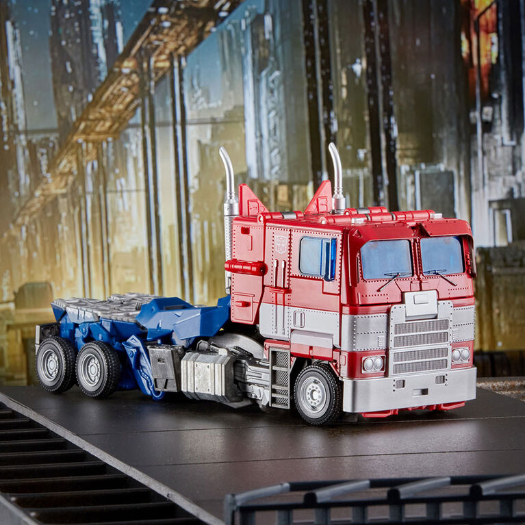 Transformers Movie Masterpiece Series MPM-12 Optimus Prime (Sub-Standard Packaging)