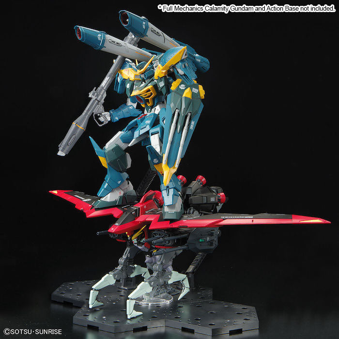 FULL MECHANICS 1/100 RAIDER GUNDAM