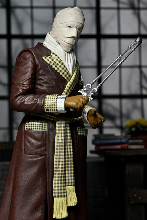 Universal Monsters Ultimate Invisible Man "Kemp House" - Color Ver