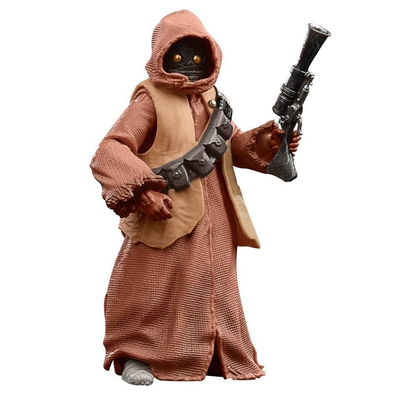 Star Wars The Black Series Teeka (Jawa) Action Figure - Exclusive
