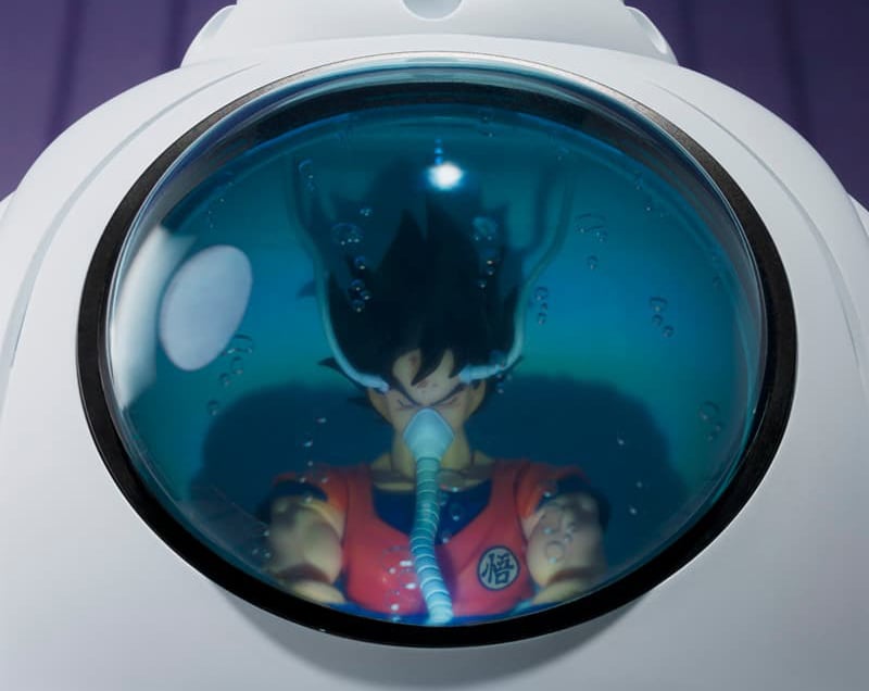 Dragon Ball Z S.H.Figuarts Medical Machine - Exclusive
