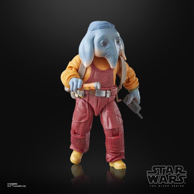 Star Wars: The Black Series 6" Neel (At Attin) (Skeleton Crew)