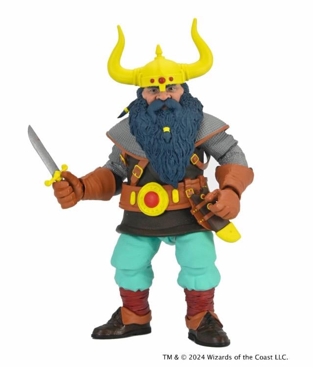 Dungeons & Dragons 50th Anniversary Elkhorn Action Figure