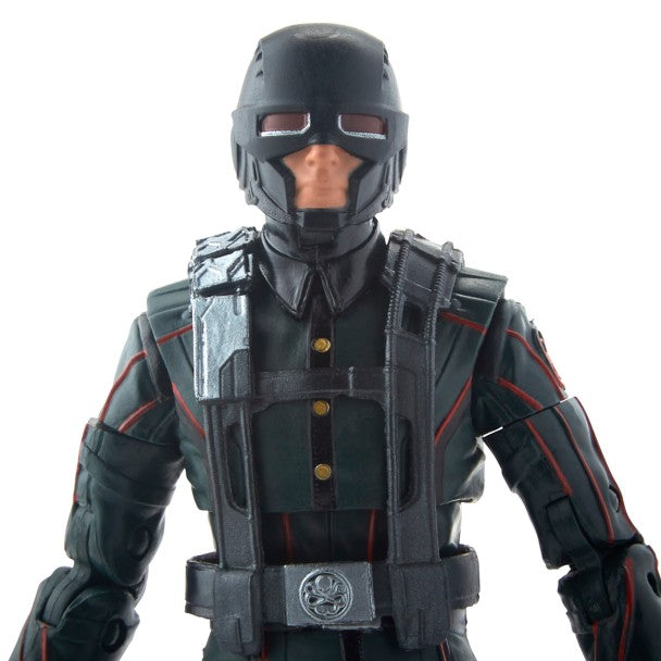 Red Skull Action Figure – Legends Series – Marvel Studios 10th Anniversary