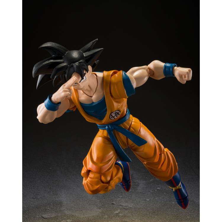 Dragon Ball Super: Super Hero S.H.Figuarts Goku - Reissue