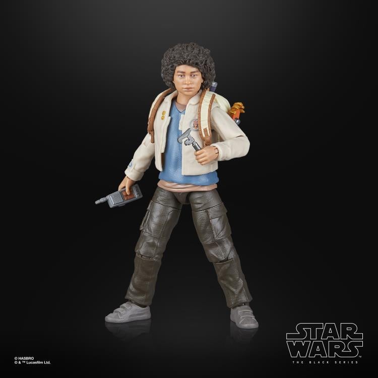 Star Wars: The Black Series 6" Wim (At Attin) (Skeleton Crew)