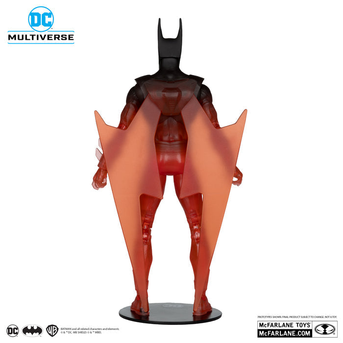 DC MULTIVERSE  - BATMAN BEYOND - BATMAN BEYOND: NEO GOTHIC - Platinum / Chase
