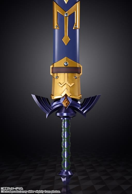 The Legend of Zelda Proplica Master Sword