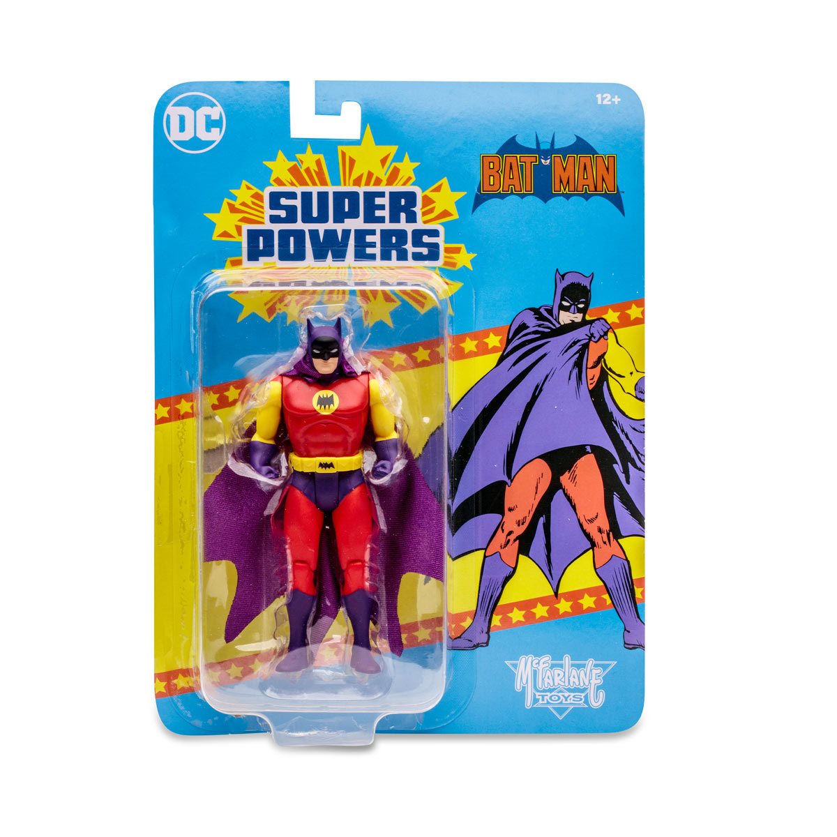 DC Super Powers Wave 6 - 4 1/2-Inch Scale Action Figure