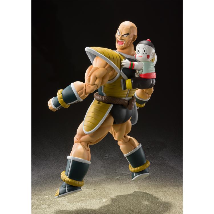 Dragon Ball Super S.H.Figuarts - 2021 Event Exclusive - Nappa