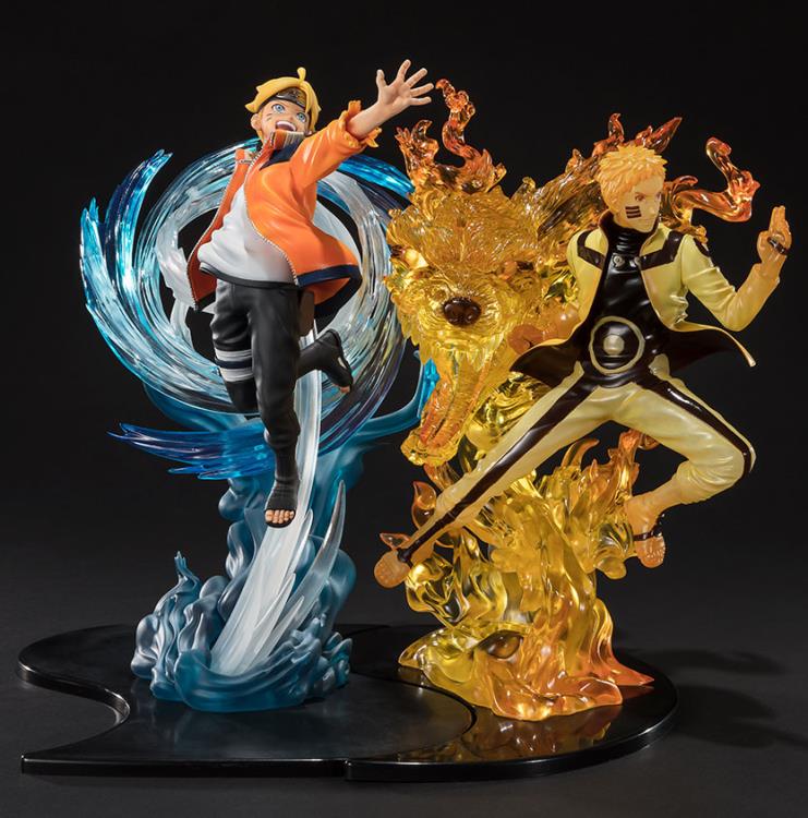 Boruto: Naruto Next Generations FiguartsZERO Naruto Uzumaki (Kizuna Relation)
