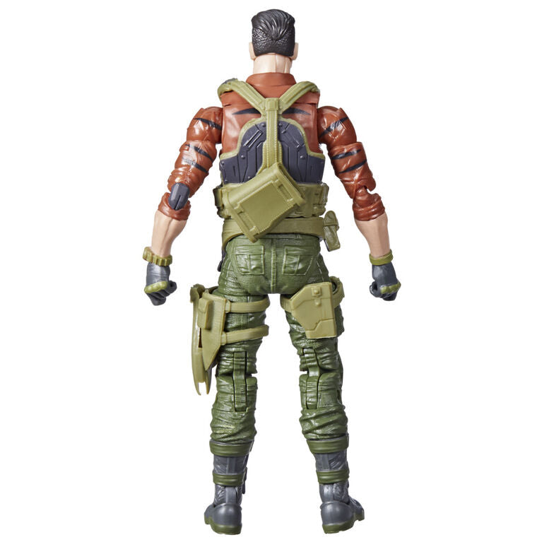 G.I. Joe Classified Series Tiger Force Flint 89 - Exclusive