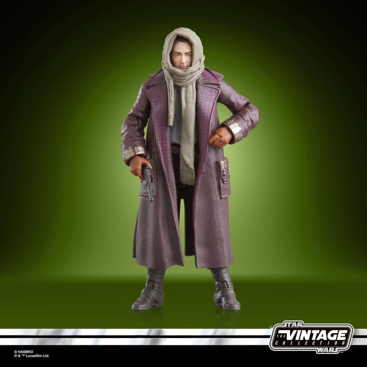 Star Wars: The Vintage Collection Jod Na Nawood (Skeleton Crew)