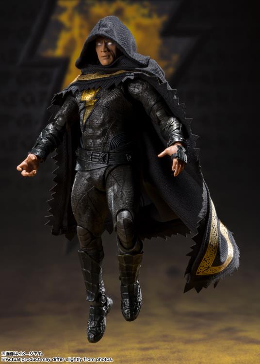 Black Adam S.H.Figuarts Black Adam