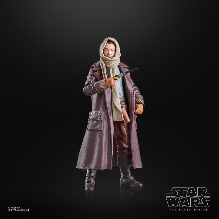 Star Wars: The Black Series 6" Jod Na Nawood (Skeleton Crew)