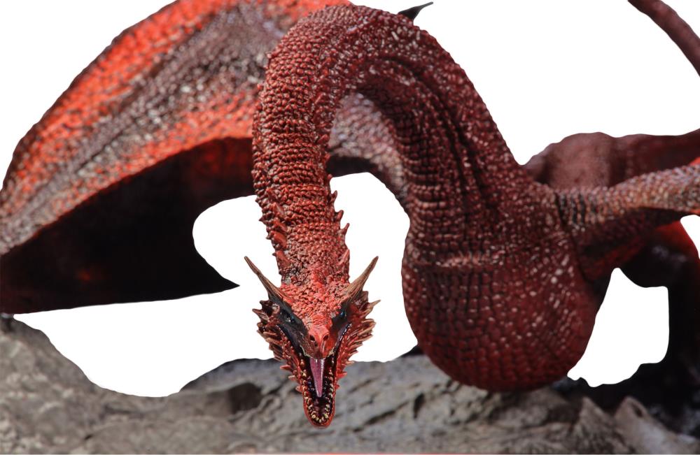 House of the Dragon Caraxes Figure