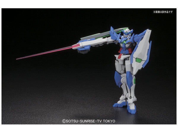 HGBF 1/144 Gundam Amazing Exia