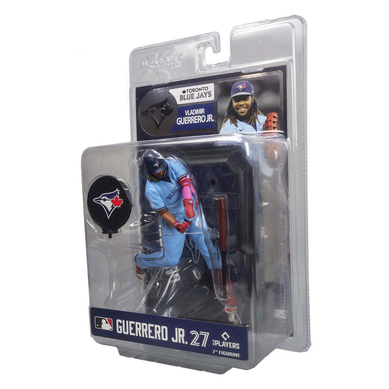 SportsPicks - MLB 7"Posed Figure - Vladimir Guerrero Jr. (Toronto Blue Jays)