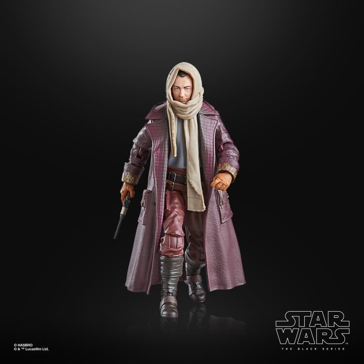 Star Wars: The Black Series 6" Jod Na Nawood (Skeleton Crew)