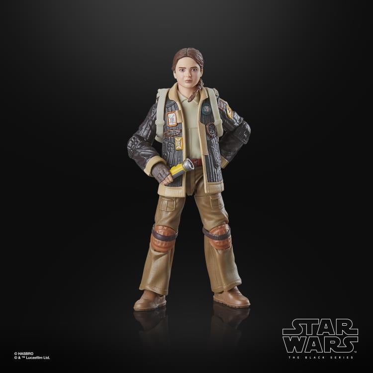 Star Wars: The Black Series 6" Fern (Skeleton Crew)