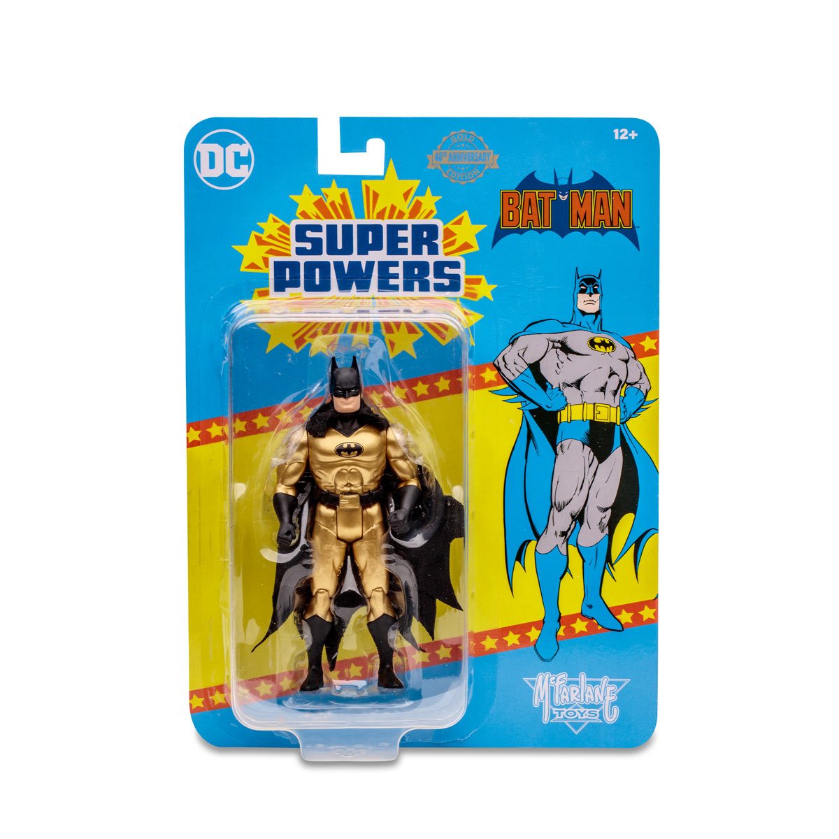 DC Super Powers Wave 6 - 4 1/2-Inch Scale Action Figure