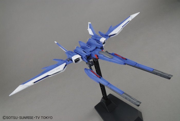 MG Build Strike Full Package 1/100