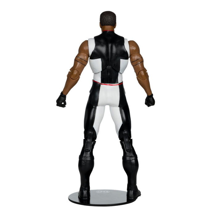DC Multiverse Collector Edition #27 MR. TERRIFIC - Platinum / Chase