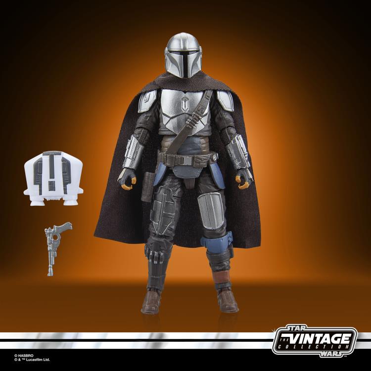 Star Wars: The Vintage Collection The Mandalorian (Imperial Base)