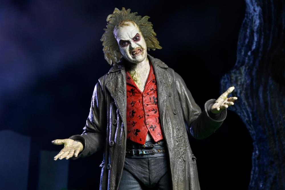 Beetlejuice (1988) Ultimate Beetlejuice - The Bio-Exorcist