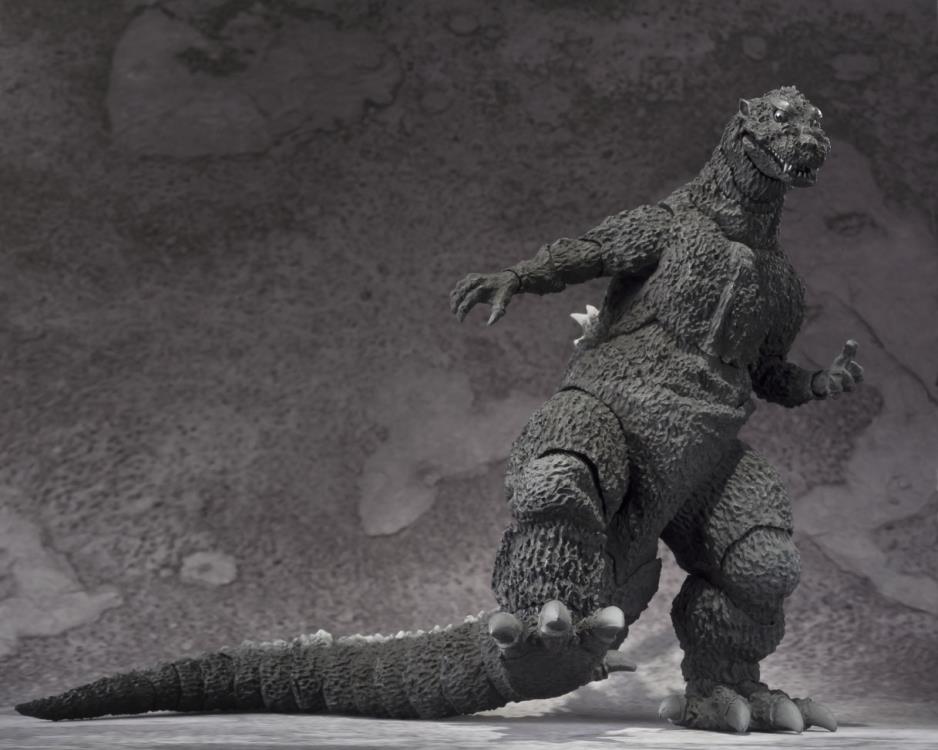 Godzilla 1954 - S.H.MonsterArts - Godzilla